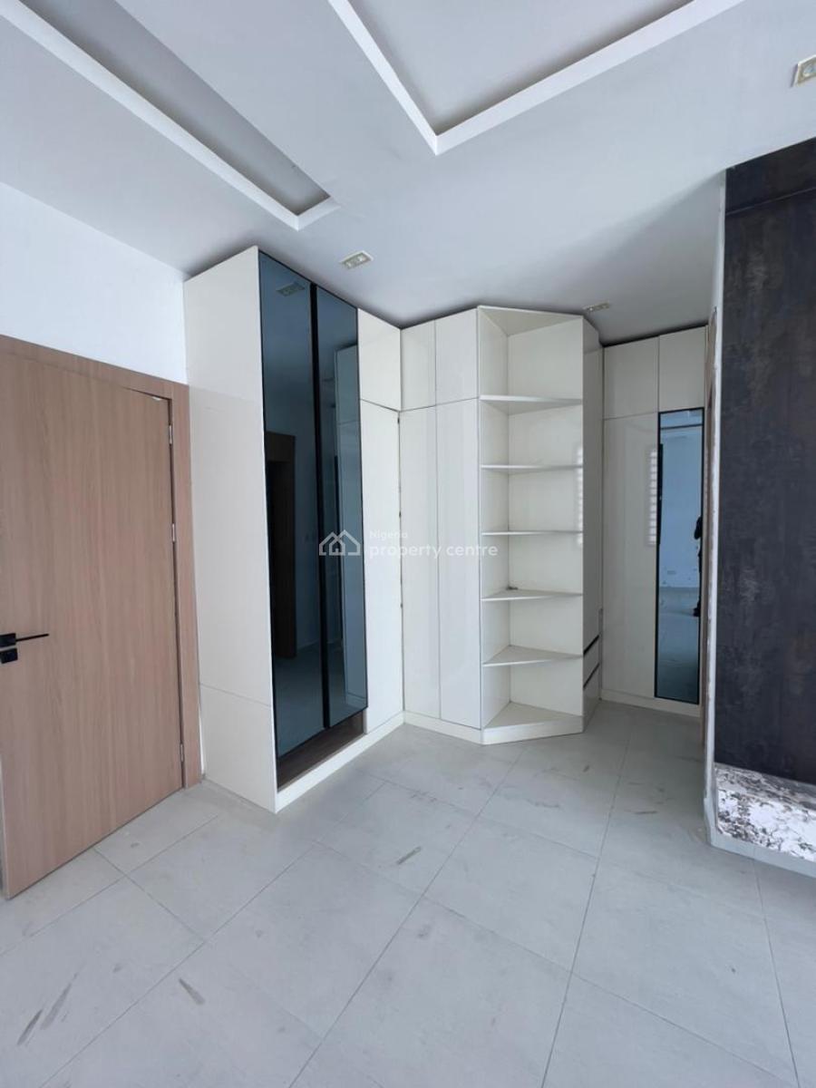 Luxury 4 Bedroom Fully Detached Duplex with Bq, Adjacent Orchid Roundabout. Orchid, Lekki, Lagos, Detached Duplex for Sale