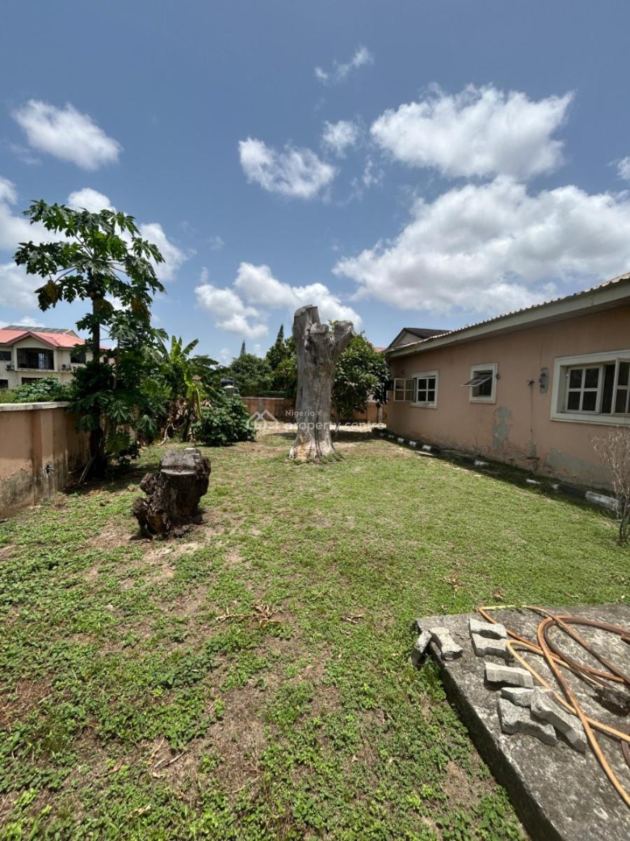Superbly Built 7 Bedroom Detached Duplex, Cooperative Villa, Ajah, Lagos, Detached Duplex for Sale