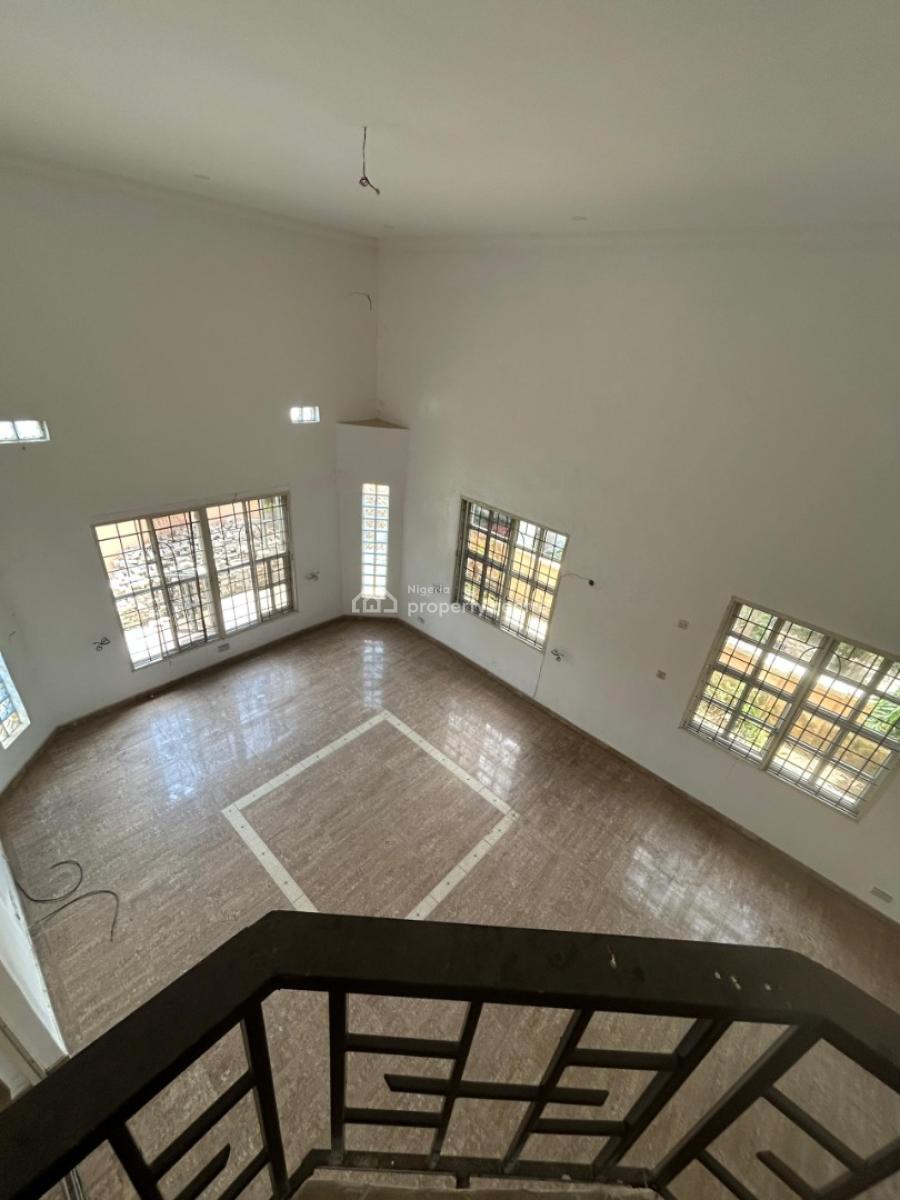 Superbly Built 7 Bedroom Detached Duplex, Cooperative Villa, Ajah, Lagos, Detached Duplex for Sale