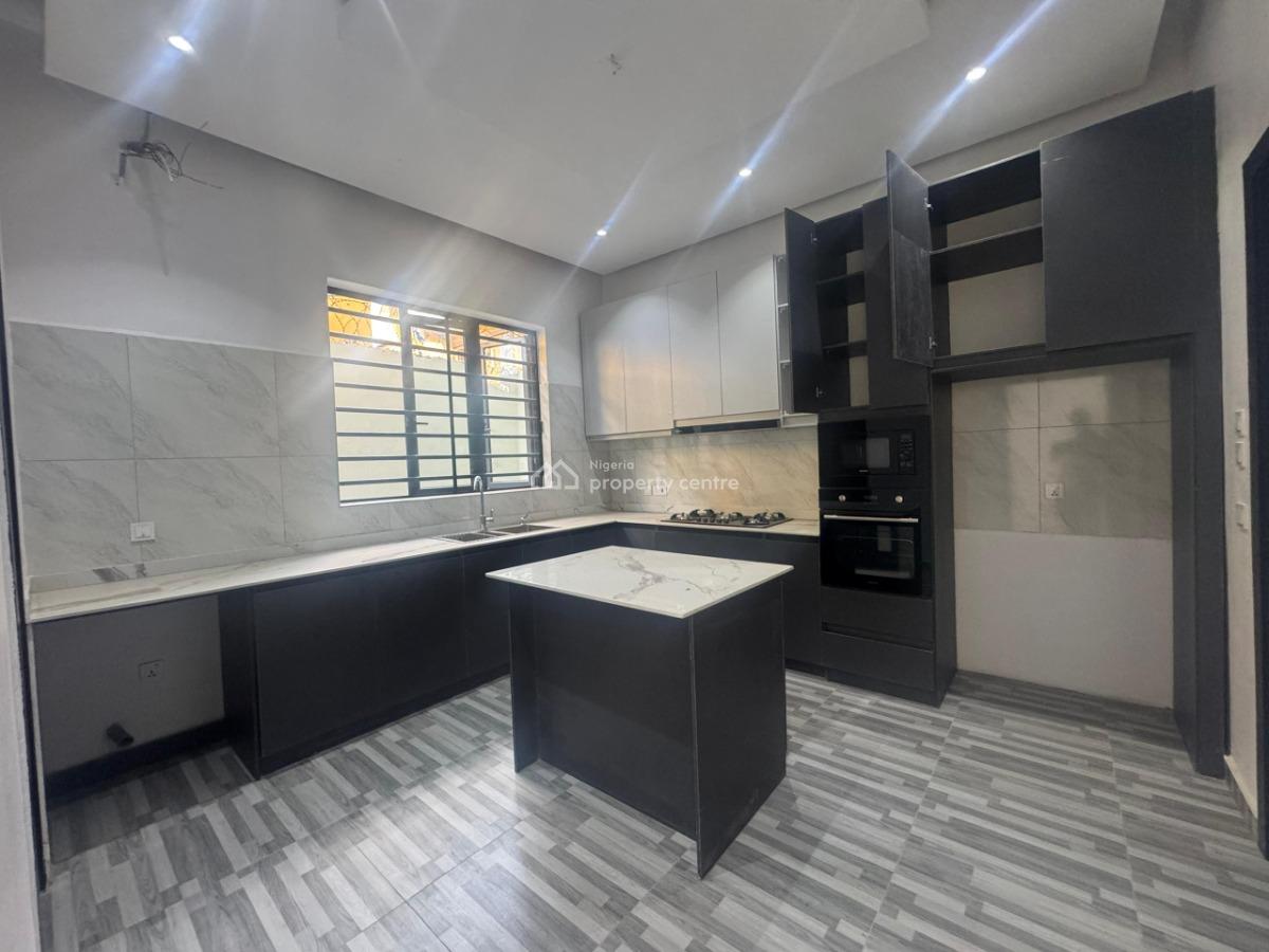 4 Bedroom Terrace Duplex with Bq, Adeniyi Jones, Ikeja, Lagos, Terraced Duplex for Sale