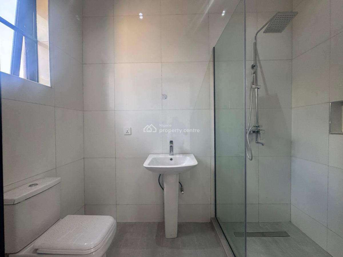 4 Bedroom Terrace Duplex with Bq, Adeniyi Jones, Ikeja, Lagos, Terraced Duplex for Sale