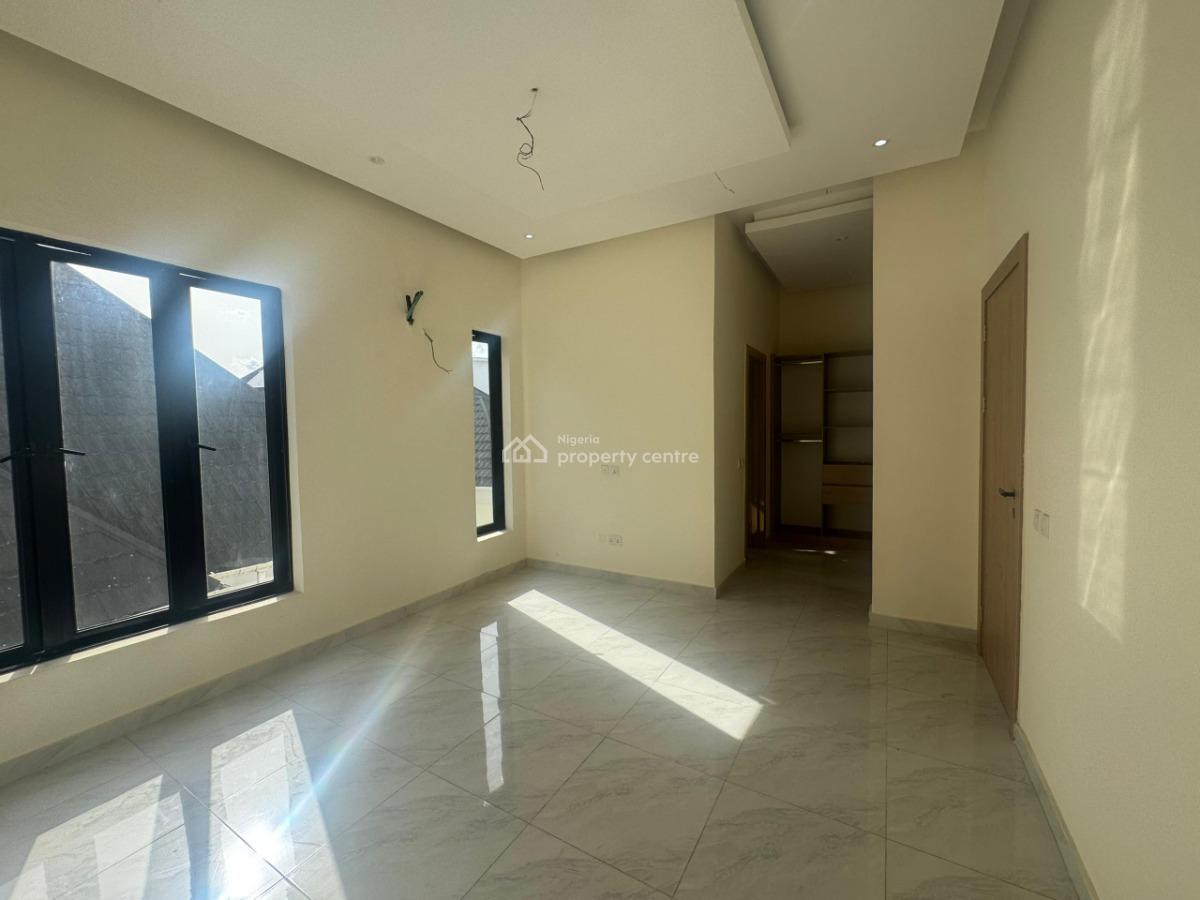 4 Bedroom Terrace Duplex with Bq, Adeniyi Jones, Ikeja, Lagos, Terraced Duplex for Sale