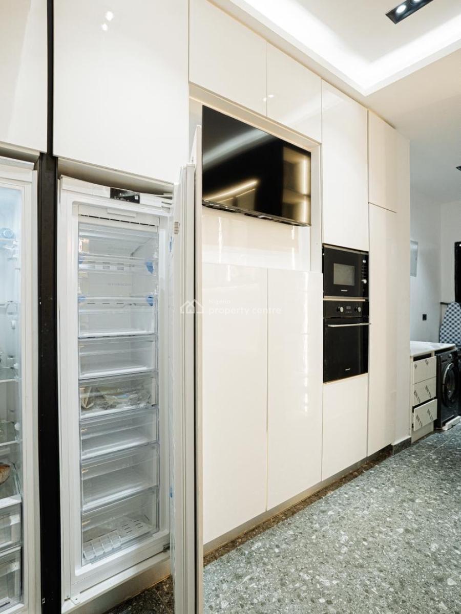 Luxury 5 Bedroom Detached Duplex with Private Pool and Private Cinema, Admiralty Road, Lekki Phase 1, Lekki, Lagos, Detached Duplex Short Let