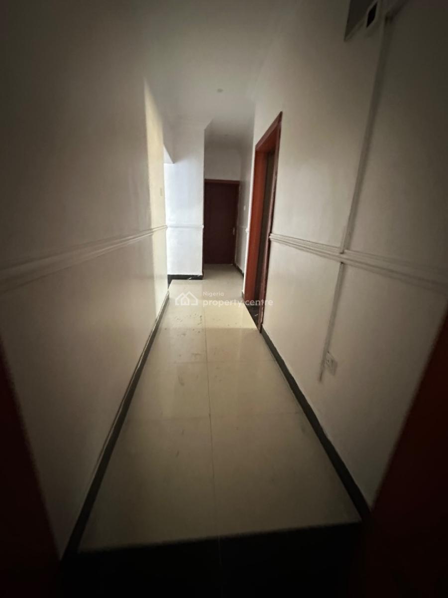 Specious 3bedroom Apartment with a Room Bq, Bera Estate Chevron, Lekki, Lagos, Flat / Apartment for Rent