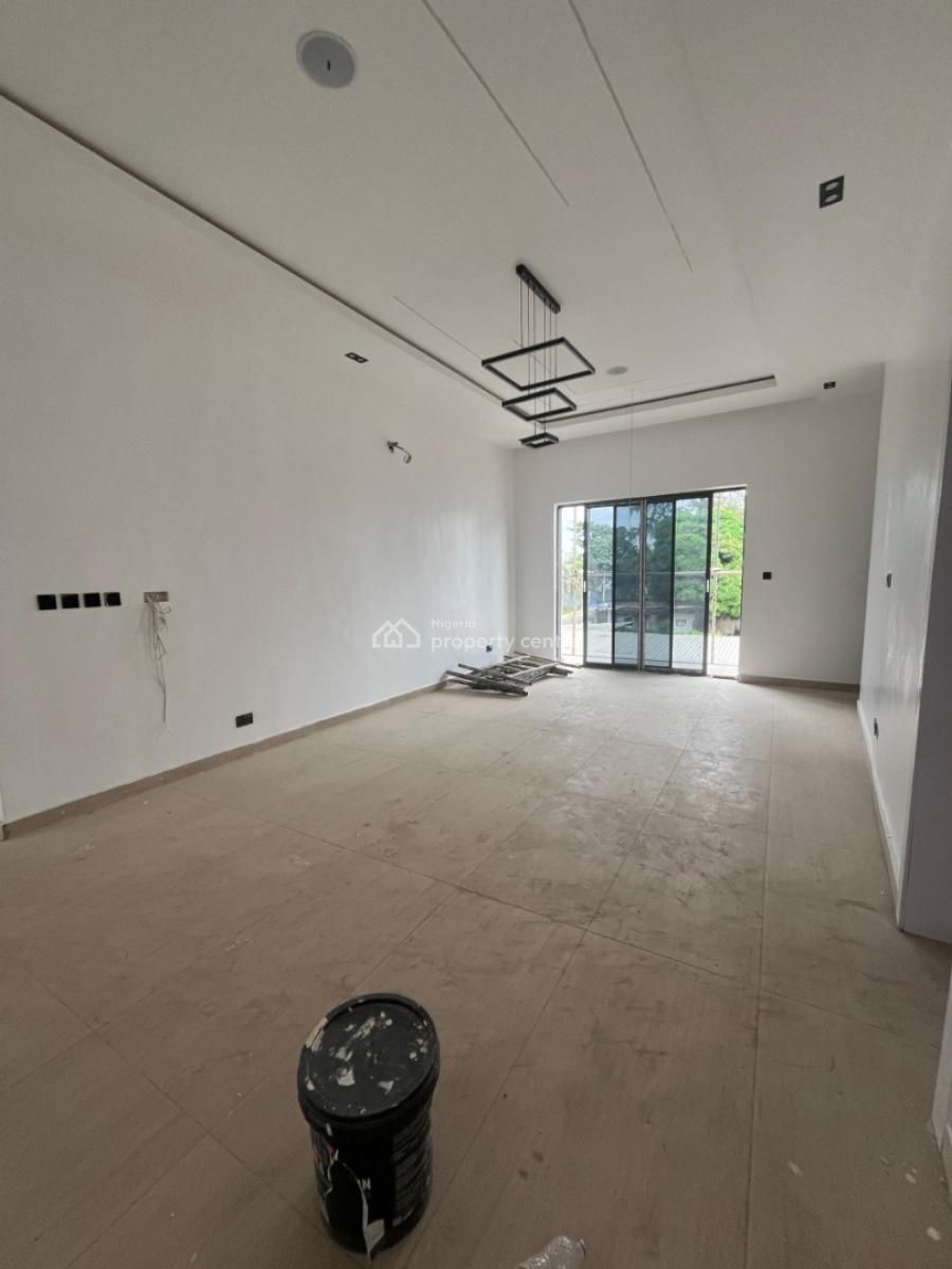 Exotic 3 Bedrooms Apartment with Bq and Elevator, Ikeja Gra, Ikeja, Lagos, Flat / Apartment for Sale