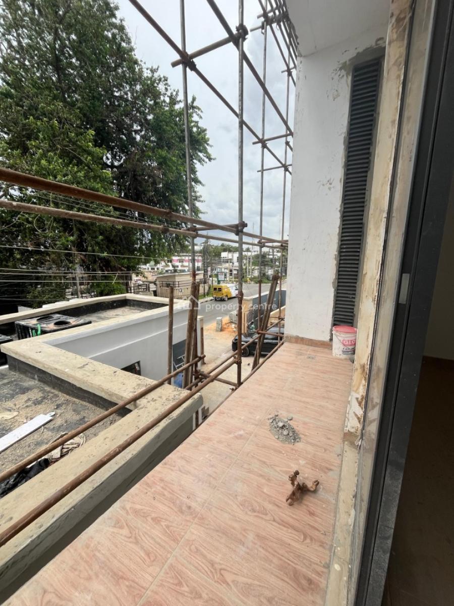 Exotic 3 Bedrooms Apartment with Bq and Elevator, Ikeja Gra, Ikeja, Lagos, Flat / Apartment for Sale