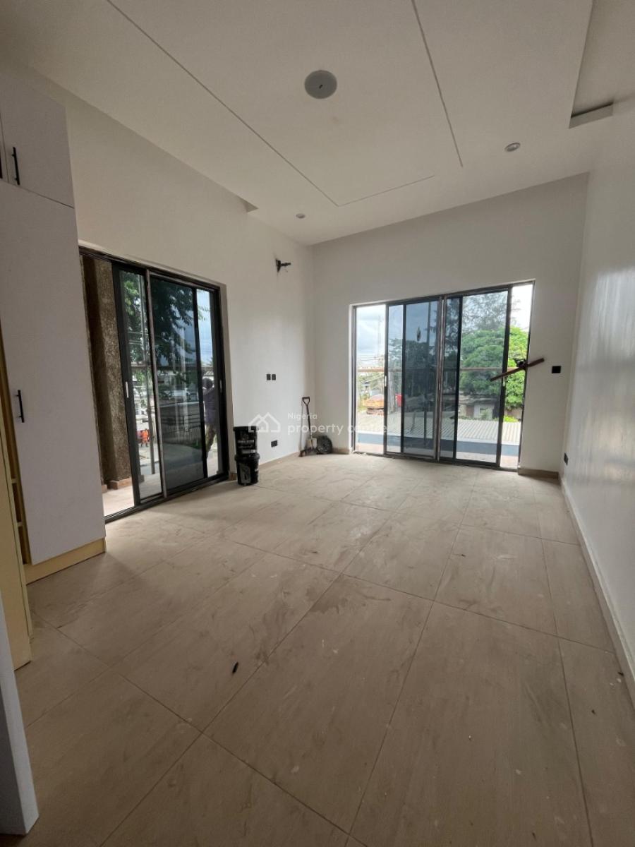 Exotic 3 Bedrooms Apartment with Bq and Elevator, Ikeja Gra, Ikeja, Lagos, Flat / Apartment for Sale