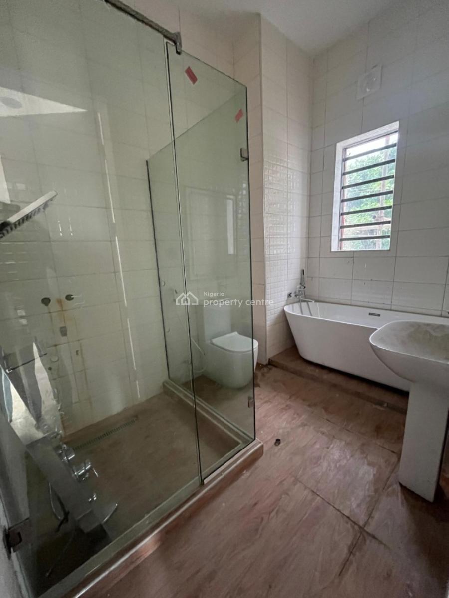 Exotic 3 Bedrooms Apartment with Bq and Elevator, Ikeja Gra, Ikeja, Lagos, Flat / Apartment for Sale