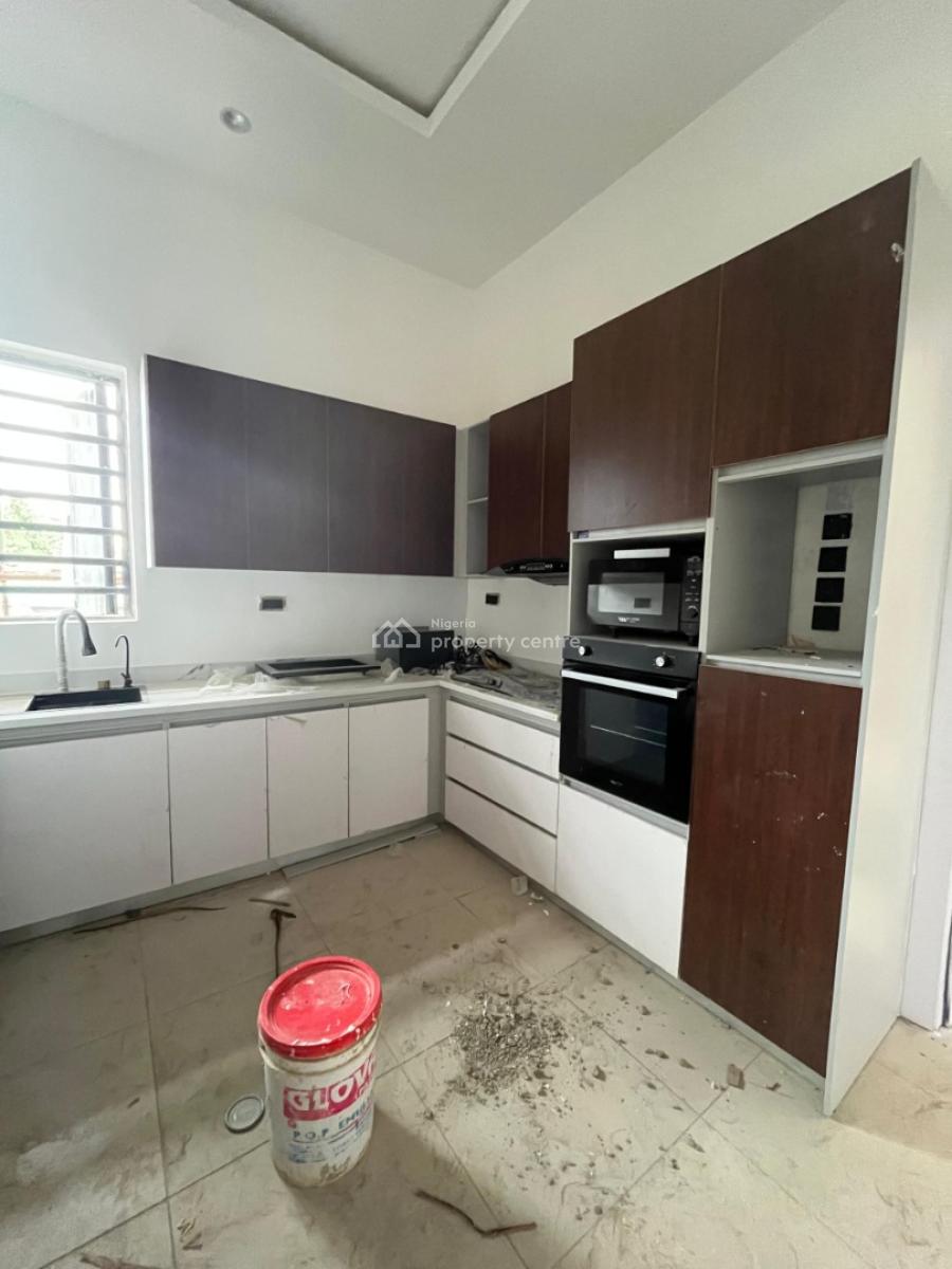 Exotic 3 Bedrooms Apartment with Bq and Elevator, Ikeja Gra, Ikeja, Lagos, Flat / Apartment for Sale