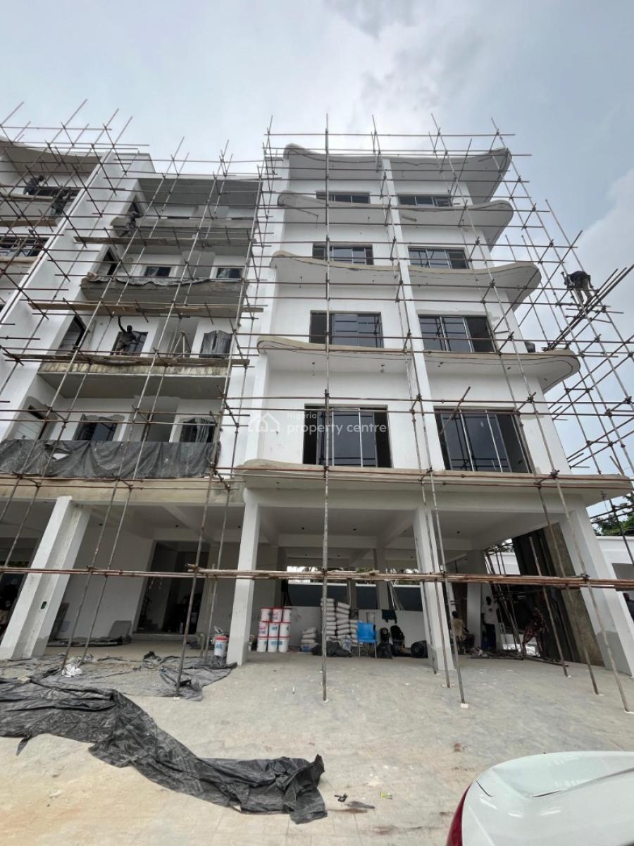 Exotic 3 Bedrooms Apartment with Bq and Elevator, Ikeja Gra, Ikeja, Lagos, Flat / Apartment for Sale