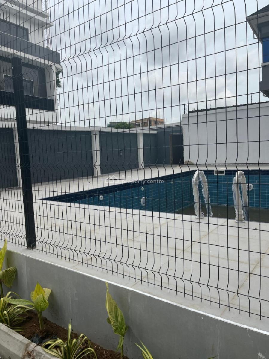 Exotic 3 Bedrooms Apartment with Bq and Elevator, Ikeja Gra, Ikeja, Lagos, Flat / Apartment for Sale