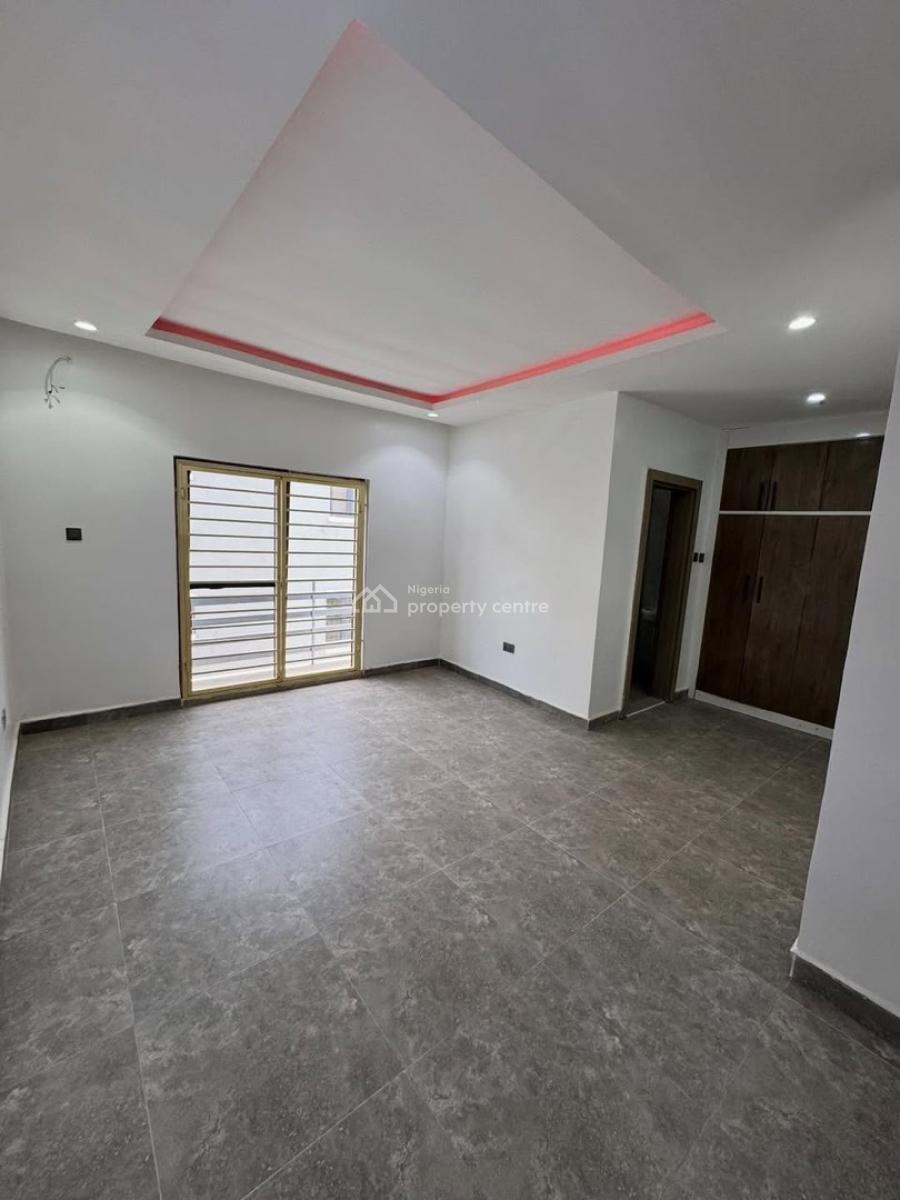 Luxury 4 Bedroom Spacious Terraced Duplex,bq, Nice Environment, Jahi By Gilmore, Jahi, Abuja, Terraced Duplex for Rent