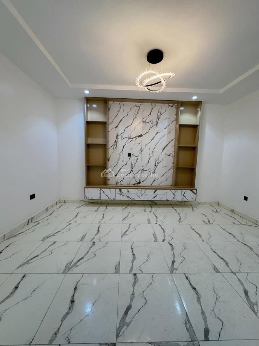 Luxury 4 Bedroom Spacious Terraced Duplex,bq, Nice Environment, Jahi By Gilmore, Jahi, Abuja, Terraced Duplex for Rent