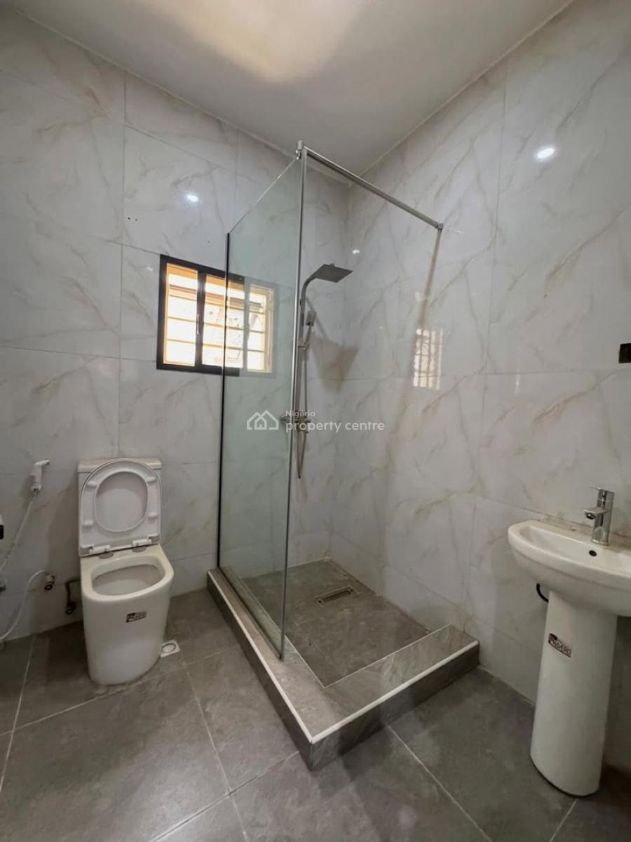 Luxury 4 Bedroom Spacious Terraced Duplex,bq, Nice Environment, Jahi By Gilmore, Jahi, Abuja, Terraced Duplex for Rent