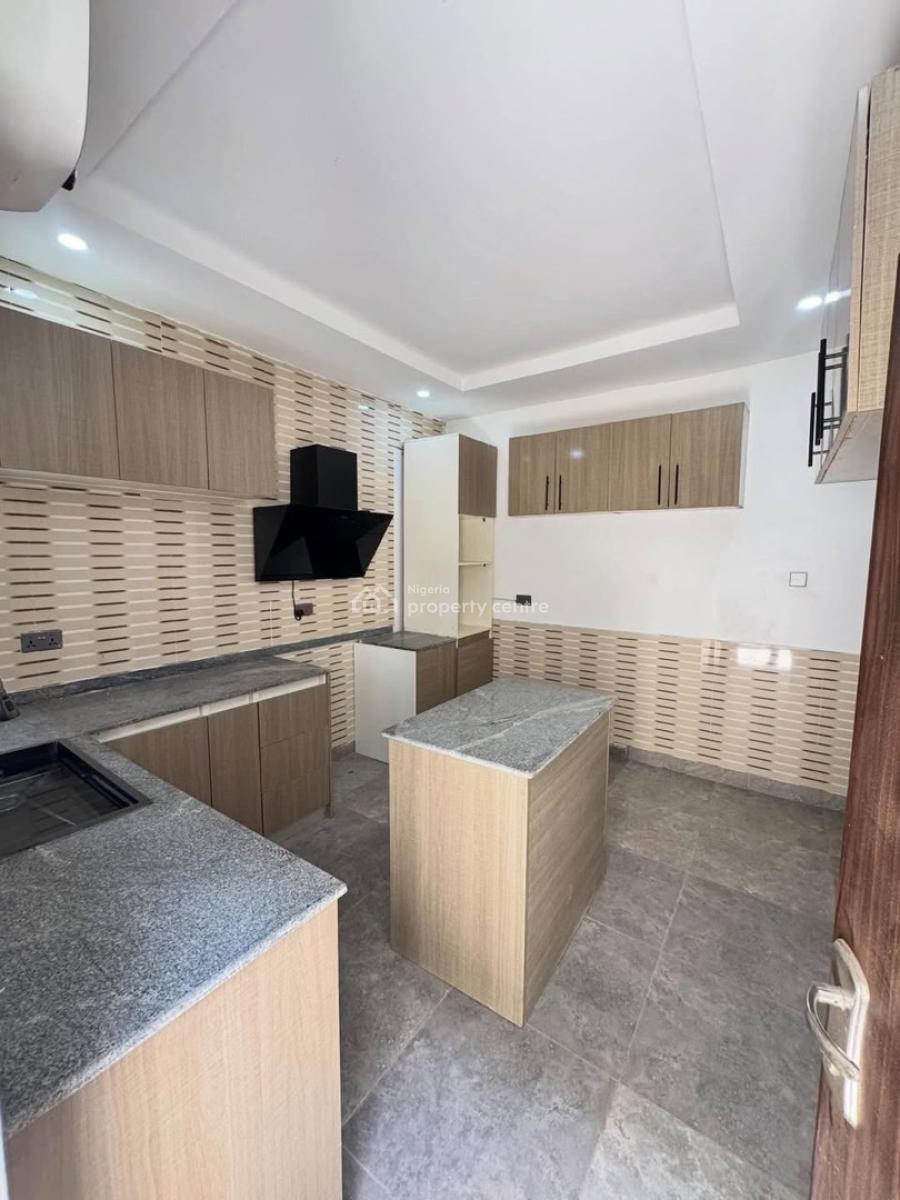 Luxury 4 Bedroom Spacious Terraced Duplex,bq, Nice Environment, Jahi By Gilmore, Jahi, Abuja, Terraced Duplex for Rent