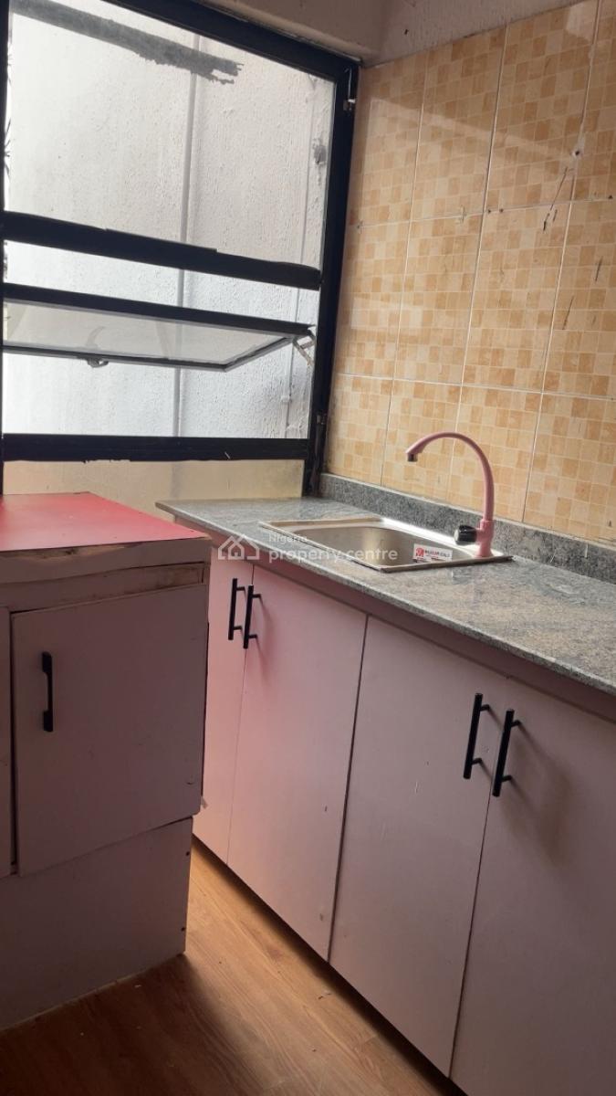 a Room Self Contain, Heart of The Lekki Phase 1, Lekki Phase 1, Lekki, Lagos, Self Contain (single Rooms) for Rent