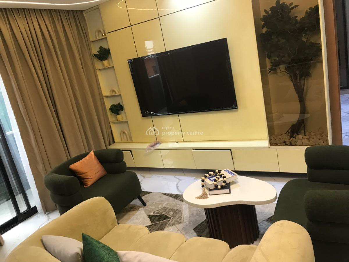 a Furnished 2 Bedroom Apartment, Akoka, Yaba, Lagos, Flat / Apartment for Sale