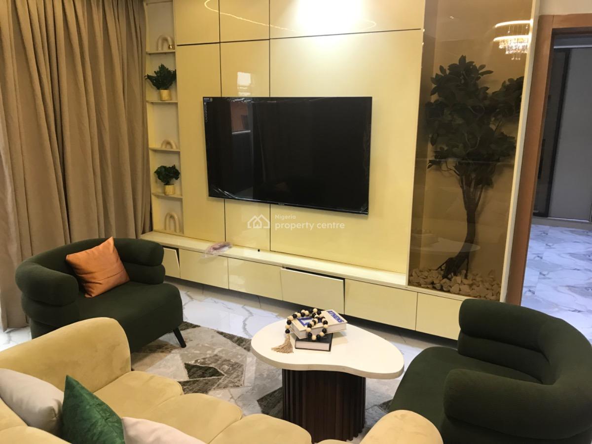 a Furnished 2 Bedroom Apartment, Akoka, Yaba, Lagos, Flat / Apartment for Sale