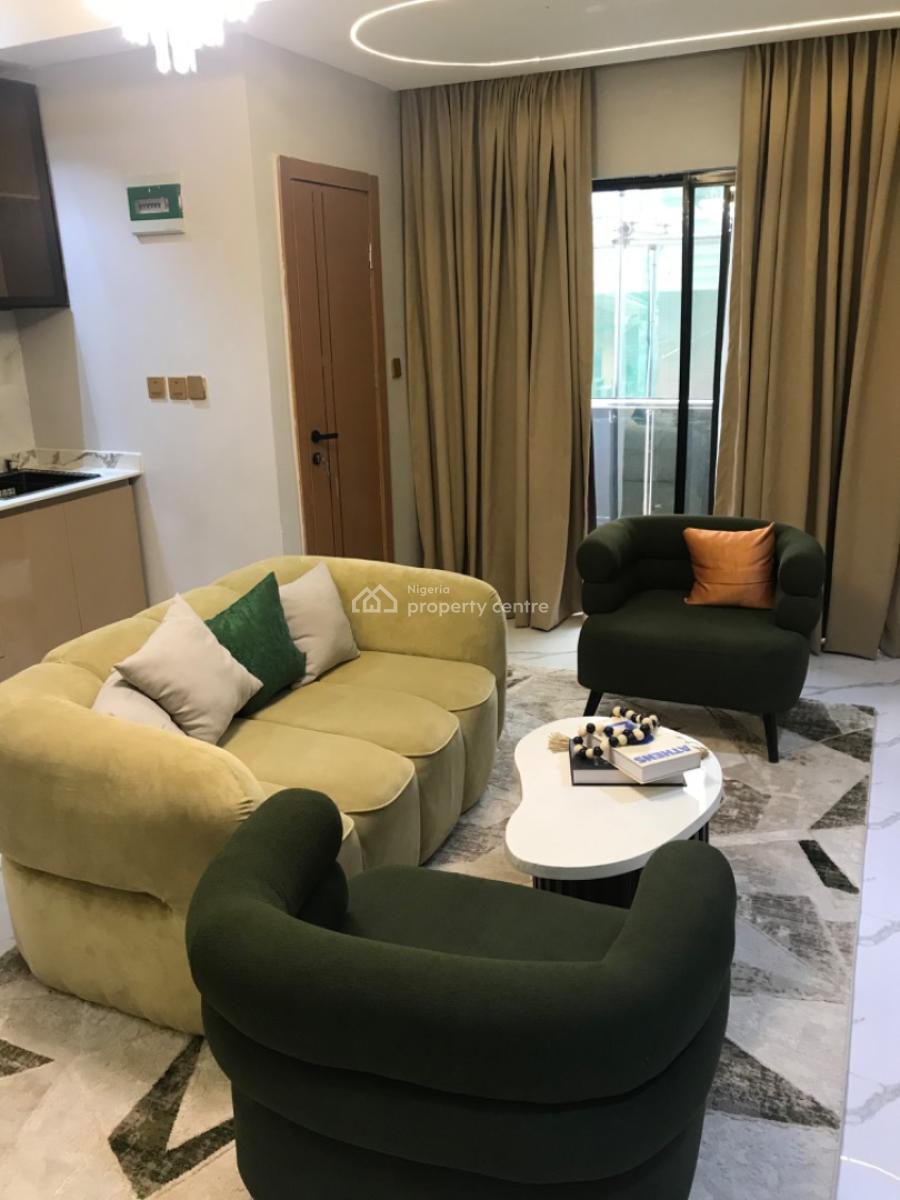 a Furnished 2 Bedroom Apartment, Akoka, Yaba, Lagos, Flat / Apartment for Sale