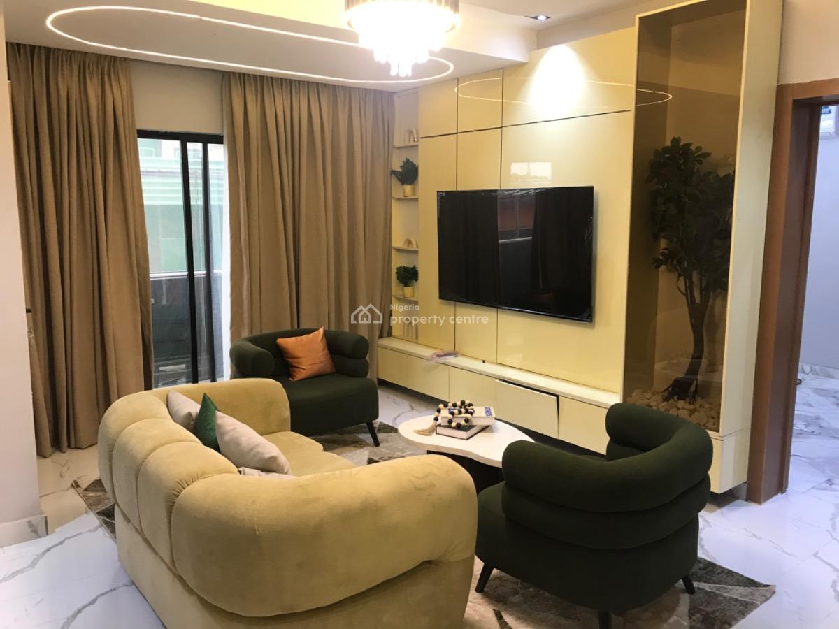 a Furnished 2 Bedroom Apartment, Akoka, Yaba, Lagos, Flat / Apartment for Sale