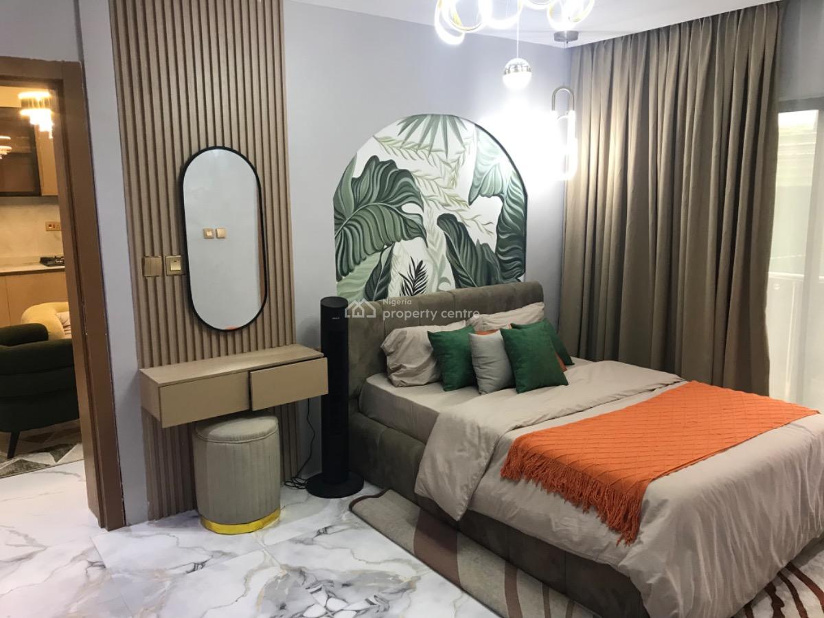 a Furnished 2 Bedroom Apartment, Akoka, Yaba, Lagos, Flat / Apartment for Sale