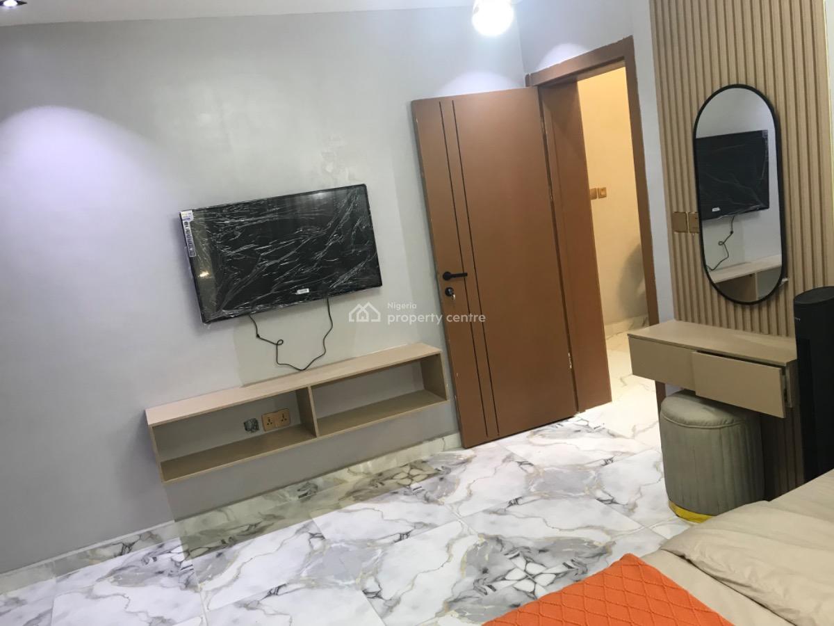 a Furnished 2 Bedroom Apartment, Akoka, Yaba, Lagos, Flat / Apartment for Sale