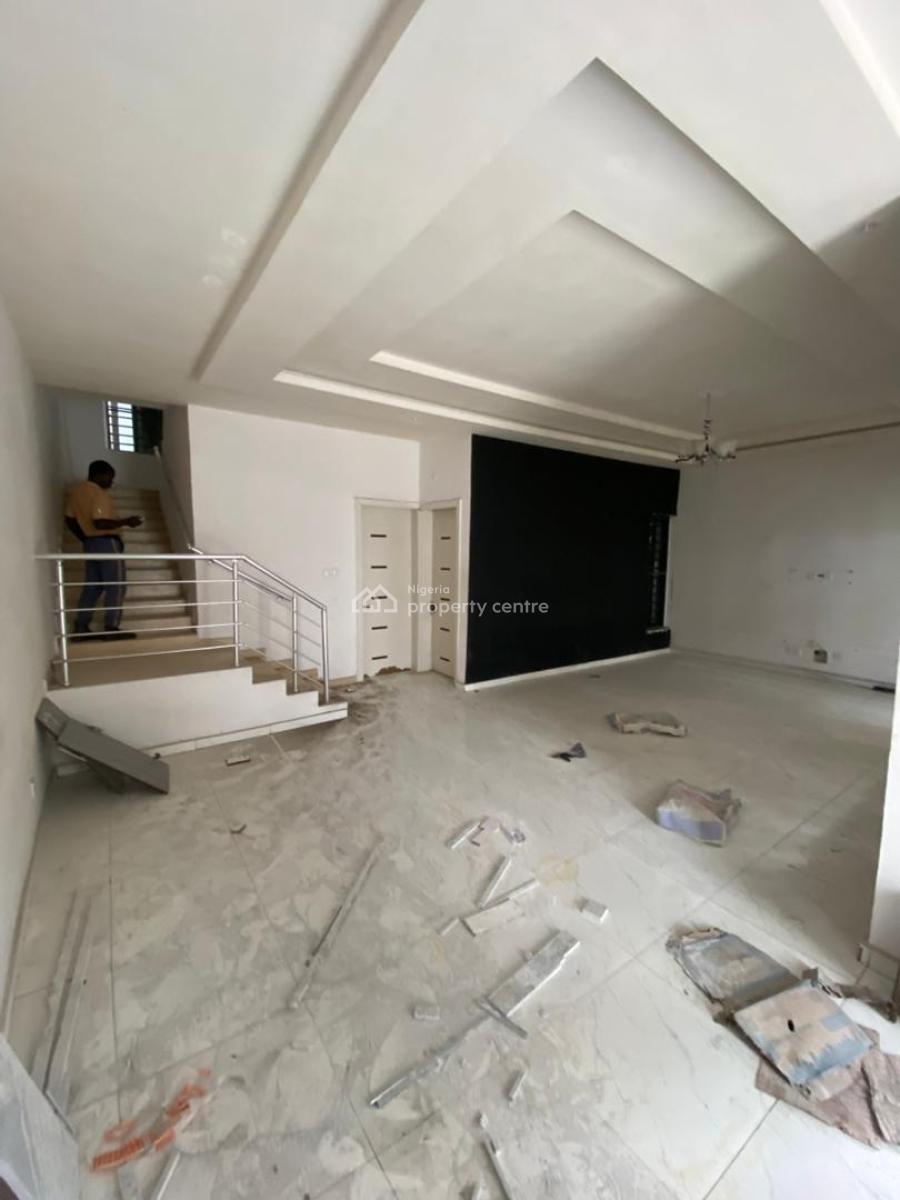 4 Bedroom, Vgc, Lekki, Lagos, Terraced Duplex for Rent