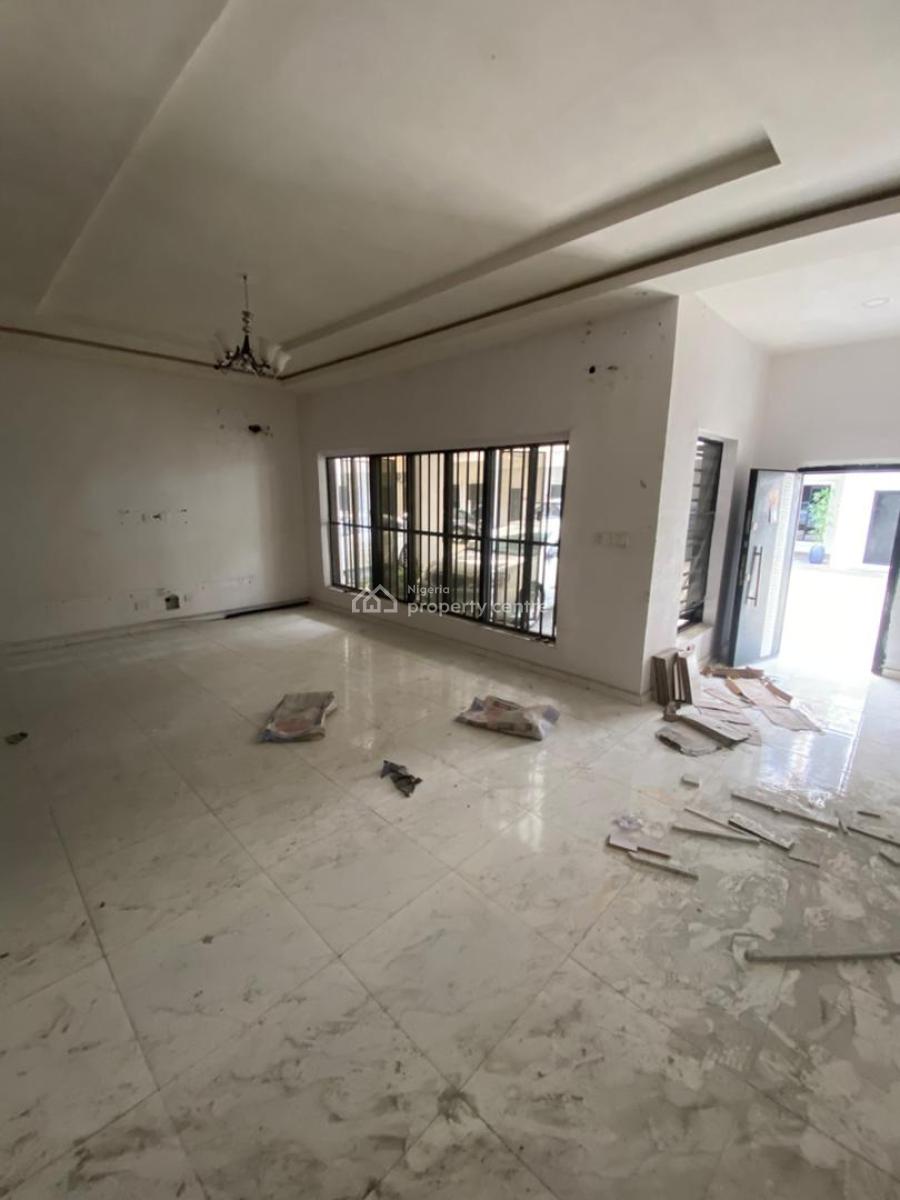 4 Bedroom, Vgc, Lekki, Lagos, Terraced Duplex for Rent