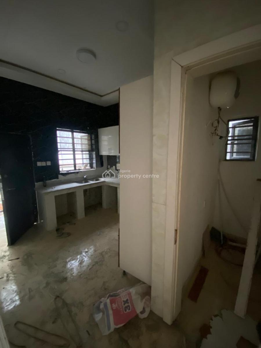 4 Bedroom, Vgc, Lekki, Lagos, Terraced Duplex for Rent