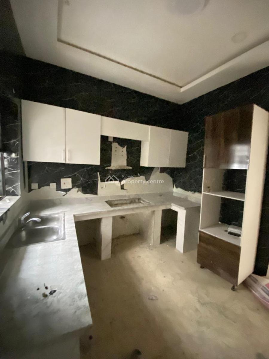 4 Bedroom, Vgc, Lekki, Lagos, Terraced Duplex for Rent
