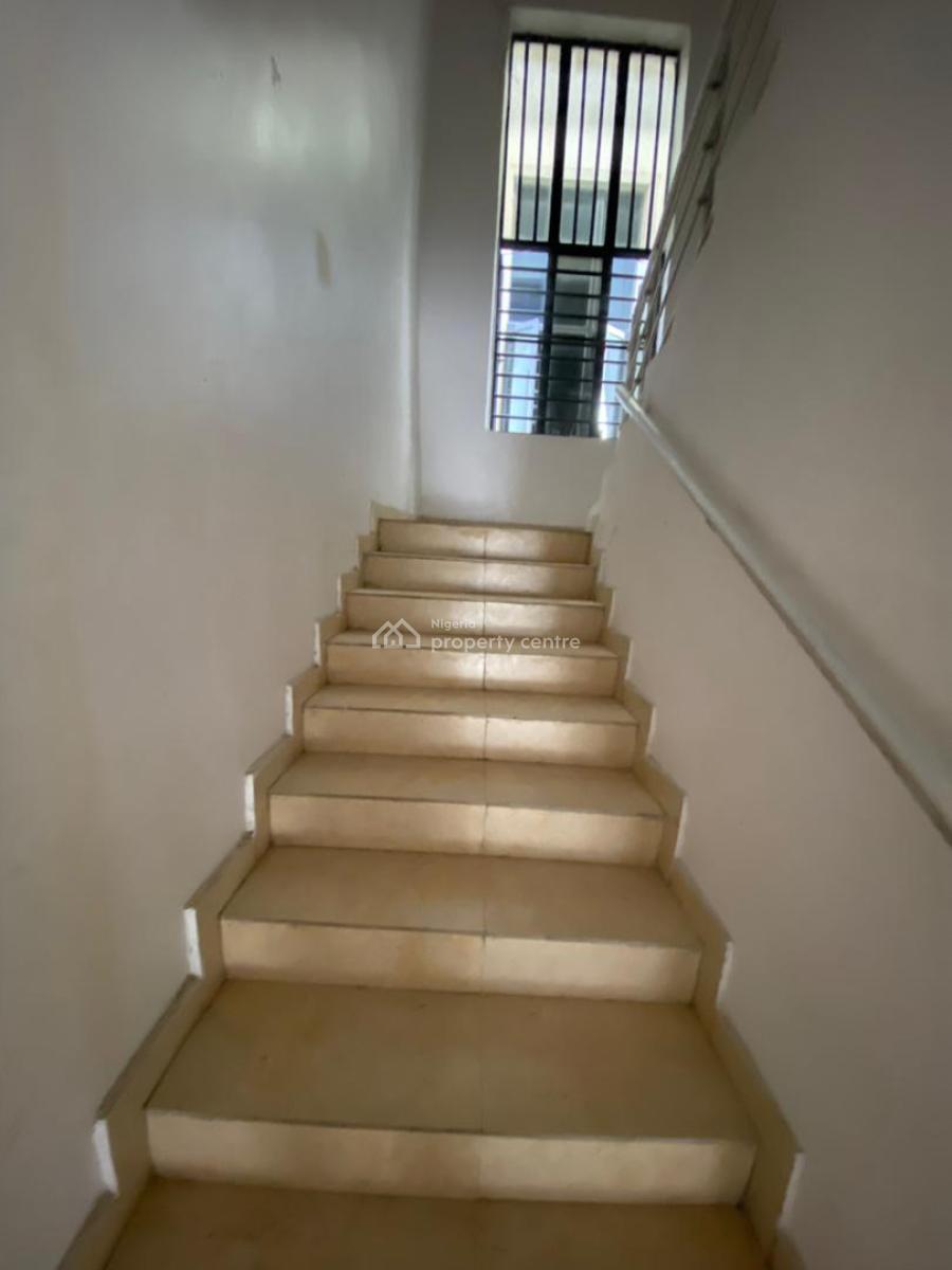 4 Bedroom, Vgc, Lekki, Lagos, Terraced Duplex for Rent
