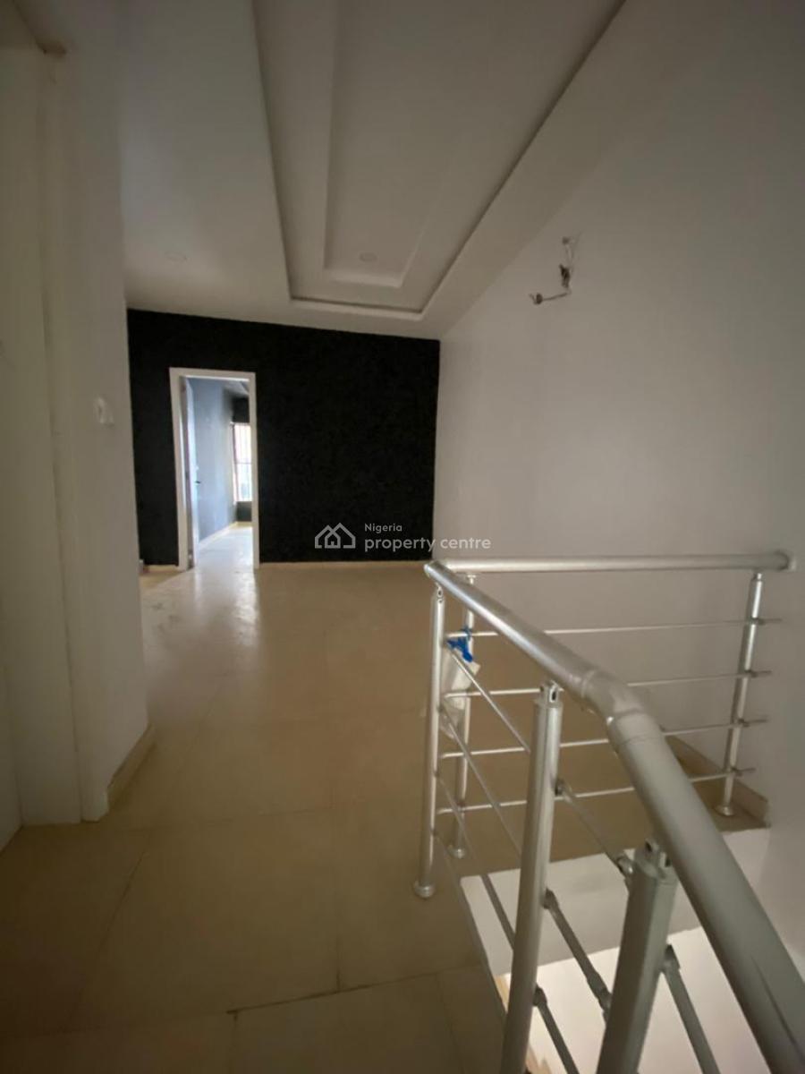 4 Bedroom, Vgc, Lekki, Lagos, Terraced Duplex for Rent