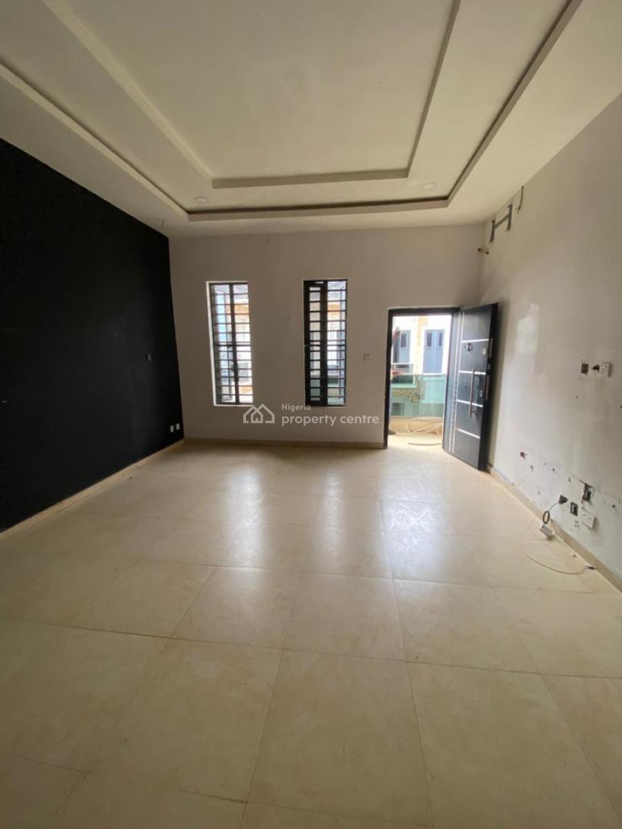 4 Bedroom, Vgc, Lekki, Lagos, Terraced Duplex for Rent