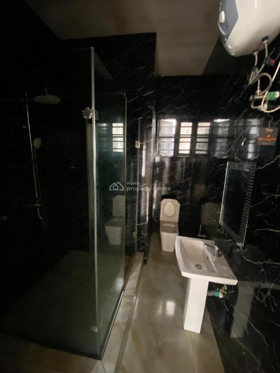 4 Bedroom, Vgc, Lekki, Lagos, Terraced Duplex for Rent
