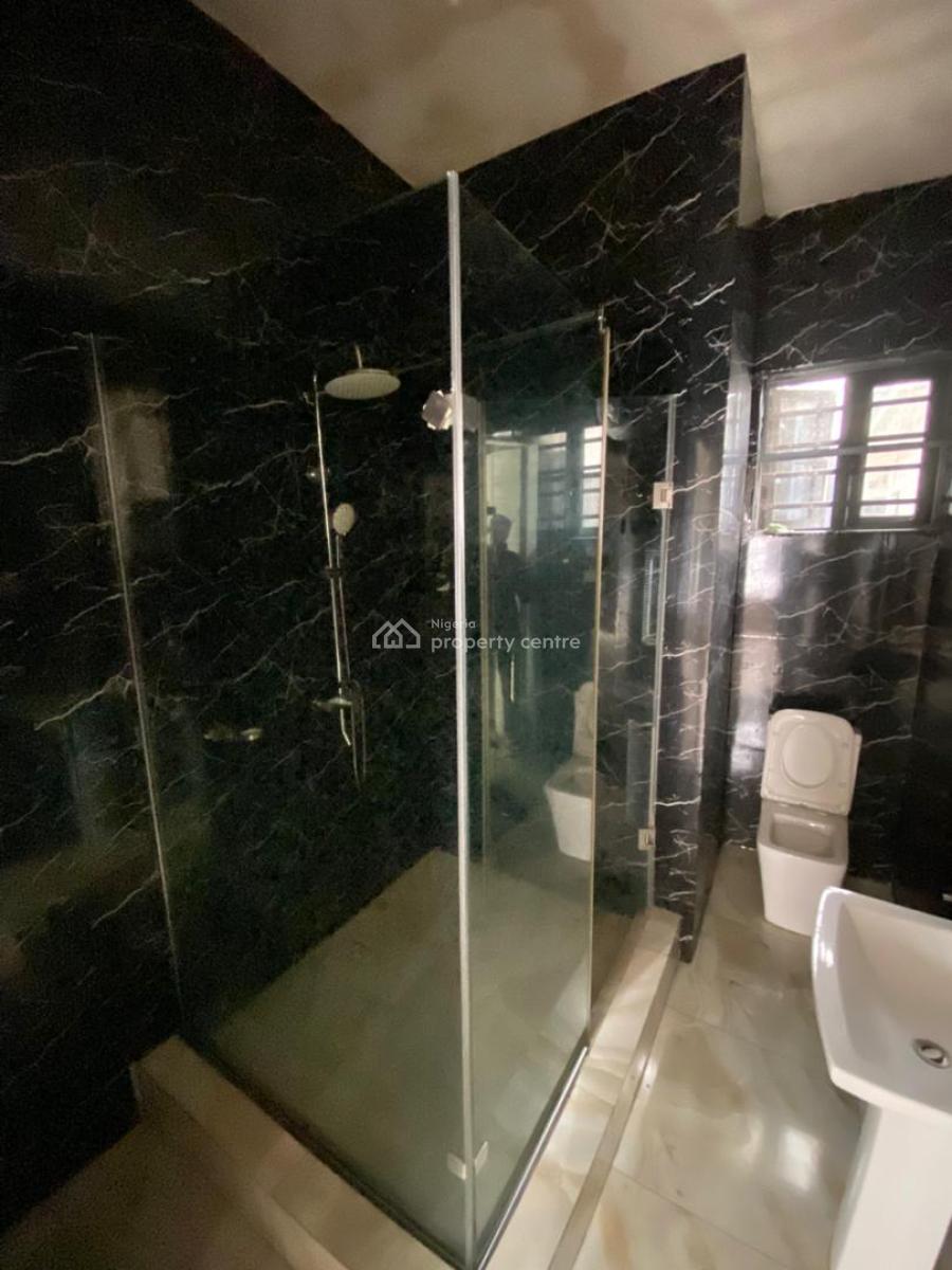 4 Bedroom, Vgc, Lekki, Lagos, Terraced Duplex for Rent