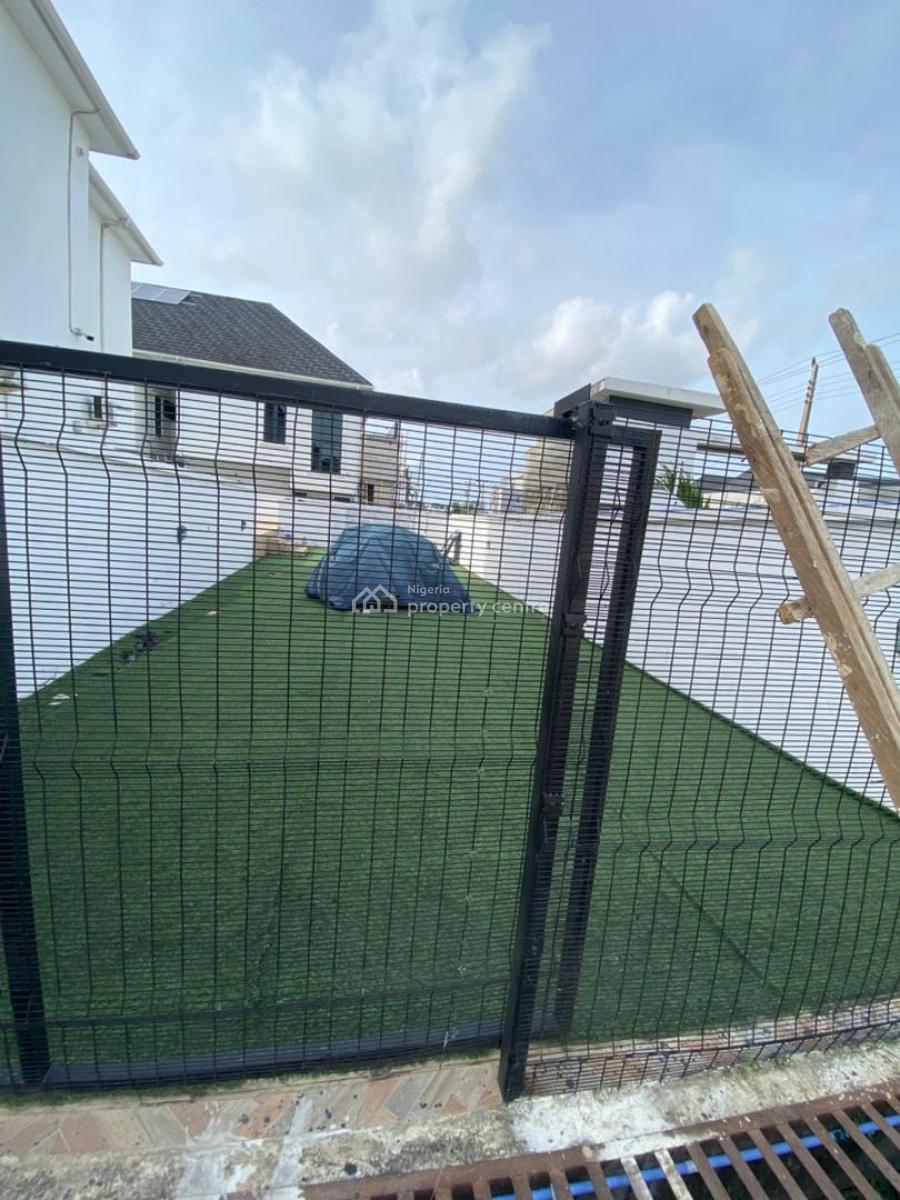 4 Bedroom, Vgc, Lekki, Lagos, Terraced Duplex for Rent
