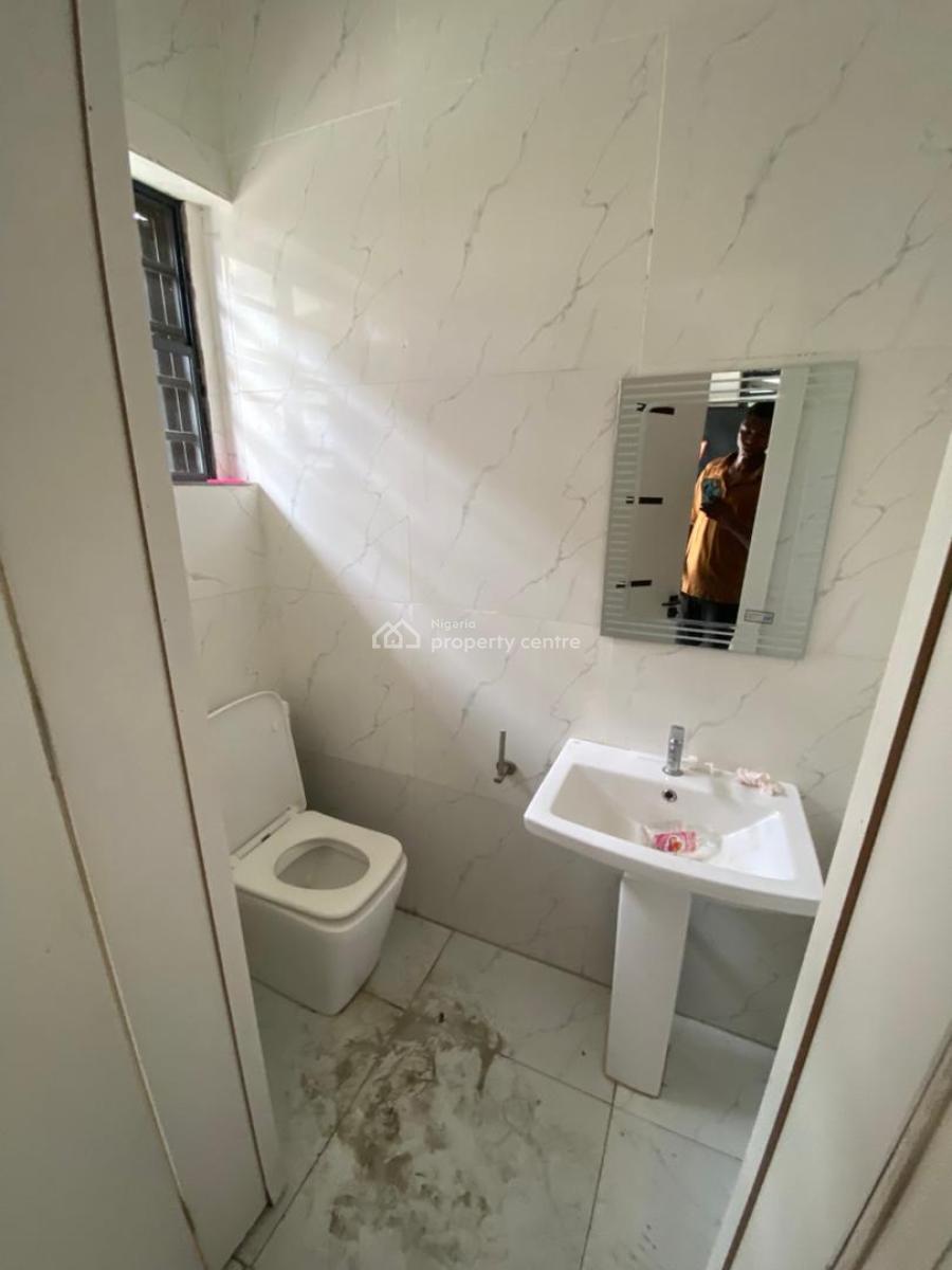 4 Bedroom, Vgc, Lekki, Lagos, Terraced Duplex for Rent