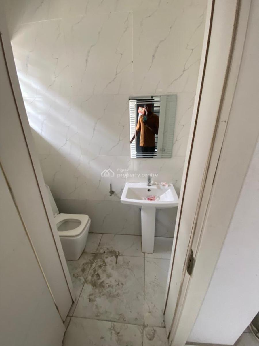 4 Bedroom, Vgc, Lekki, Lagos, Terraced Duplex for Rent