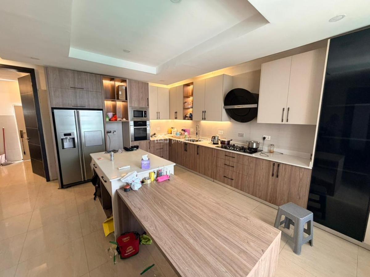 Architectural Masterpiece 5 Bedroom Detached House, Banana Island, Ikoyi, Lagos, House for Rent