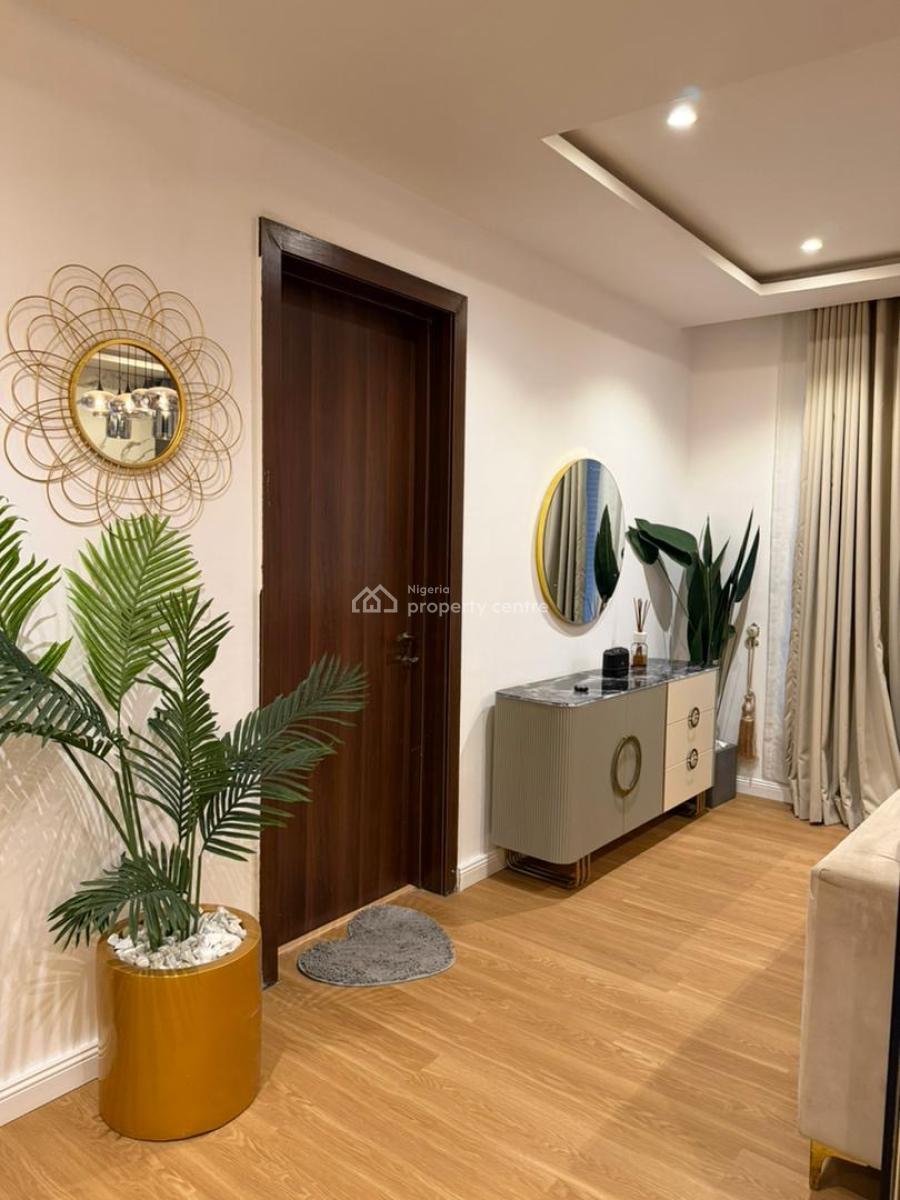 Luxurious Furnished Units of 1 Bedroom Apartment, Banana Island Road, Ikoyi, Lagos, Mini Flat (room and Parlour) for Rent