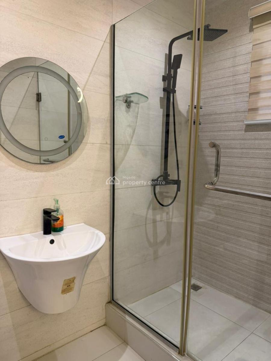 Luxurious Furnished Units of 1 Bedroom Apartment, Banana Island Road, Ikoyi, Lagos, Mini Flat (room and Parlour) for Rent