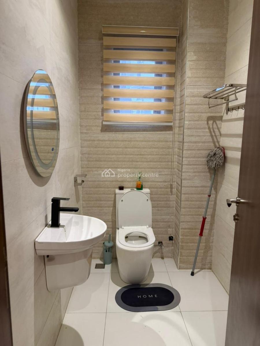 Luxurious Furnished Units of 1 Bedroom Apartment, Banana Island Road, Ikoyi, Lagos, Mini Flat (room and Parlour) for Rent