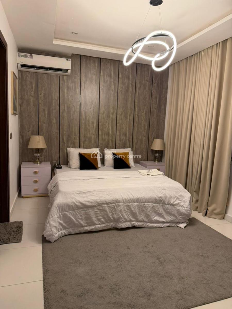 Luxurious Furnished Units of 1 Bedroom Apartment, Banana Island Road, Ikoyi, Lagos, Mini Flat (room and Parlour) for Rent