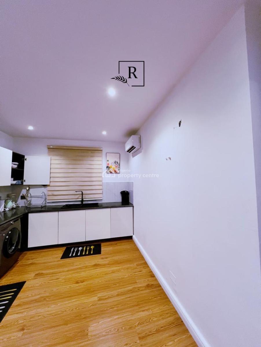 Luxurious Furnished Units of 1 Bedroom Apartment, Banana Island Road, Ikoyi, Lagos, Mini Flat (room and Parlour) for Rent