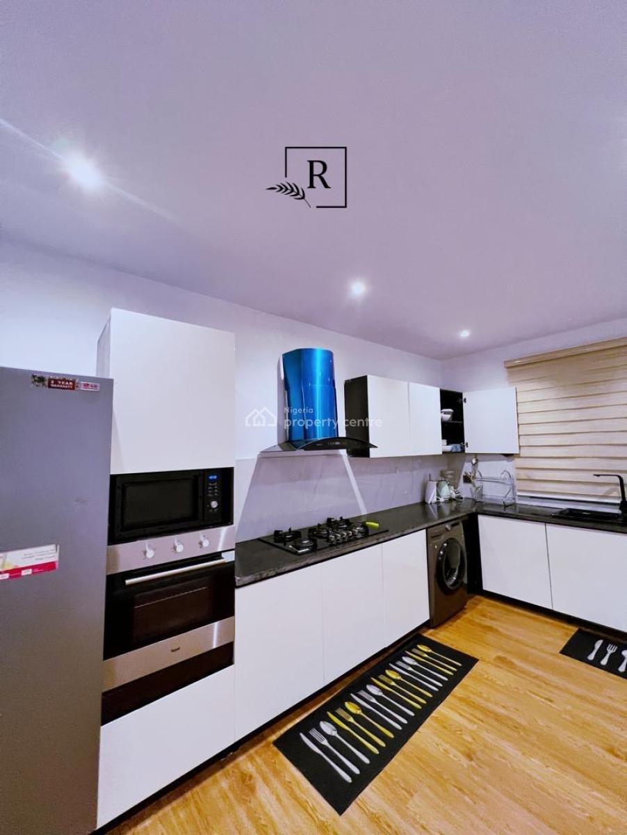 Luxurious Furnished Units of 1 Bedroom Apartment, Banana Island Road, Ikoyi, Lagos, Mini Flat (room and Parlour) for Rent