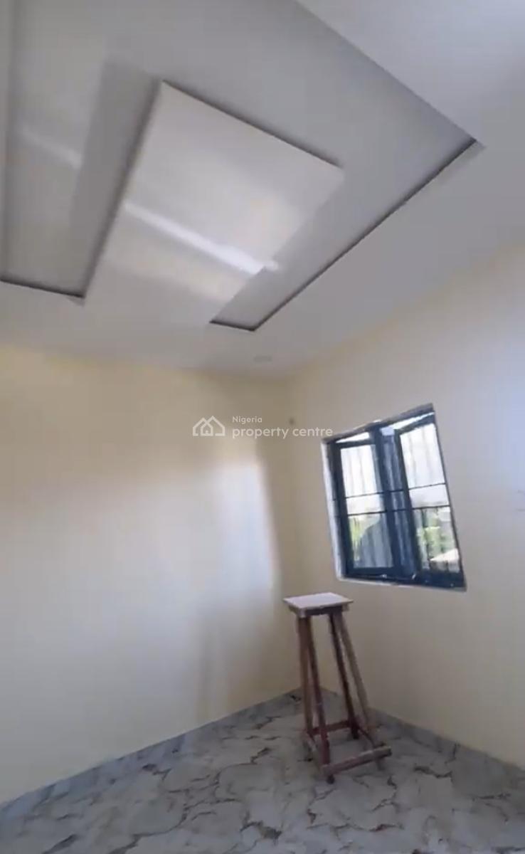 Newly Built Upstairs Mini Flat Apartment at Abijo{ Video}, Labora Abijo Gra, Ajah, Lagos, Mini Flat (room and Parlour) for Rent