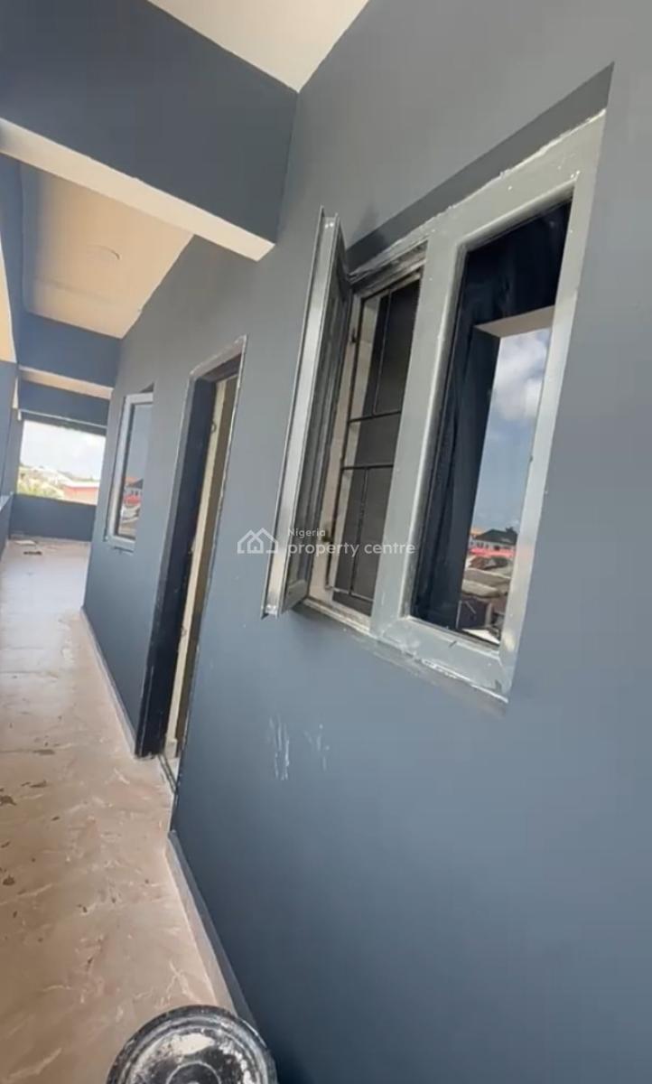Newly Built Upstairs Mini Flat Apartment at Abijo{ Video}, Labora Abijo Gra, Ajah, Lagos, Mini Flat (room and Parlour) for Rent