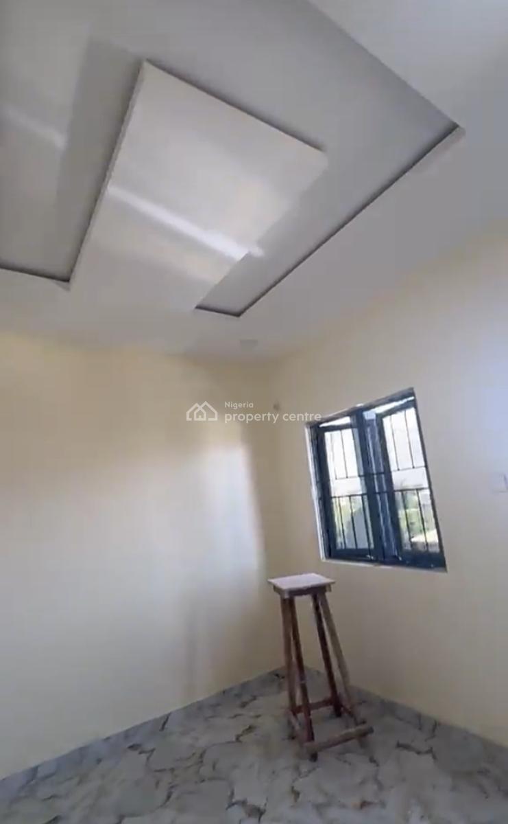Newly Built Upstairs Mini Flat Apartment at Abijo{ Video}, Labora Abijo Gra, Ajah, Lagos, Mini Flat (room and Parlour) for Rent