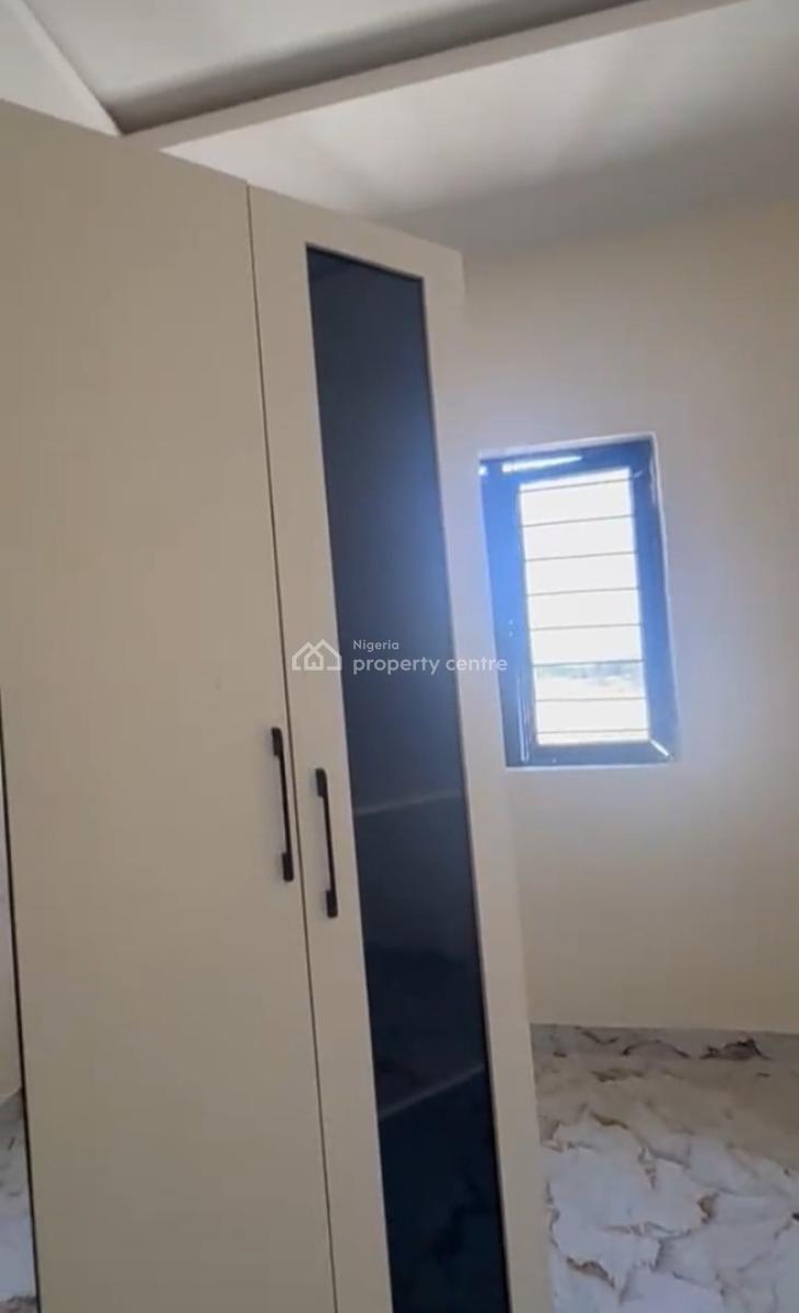 Newly Built Upstairs Mini Flat Apartment at Abijo{ Video}, Labora Abijo Gra, Ajah, Lagos, Mini Flat (room and Parlour) for Rent