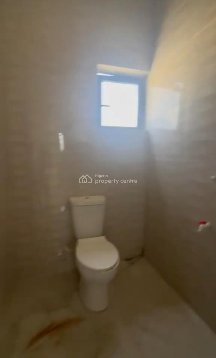 Newly Built Upstairs Mini Flat Apartment at Abijo{ Video}, Labora Abijo Gra, Ajah, Lagos, Mini Flat (room and Parlour) for Rent